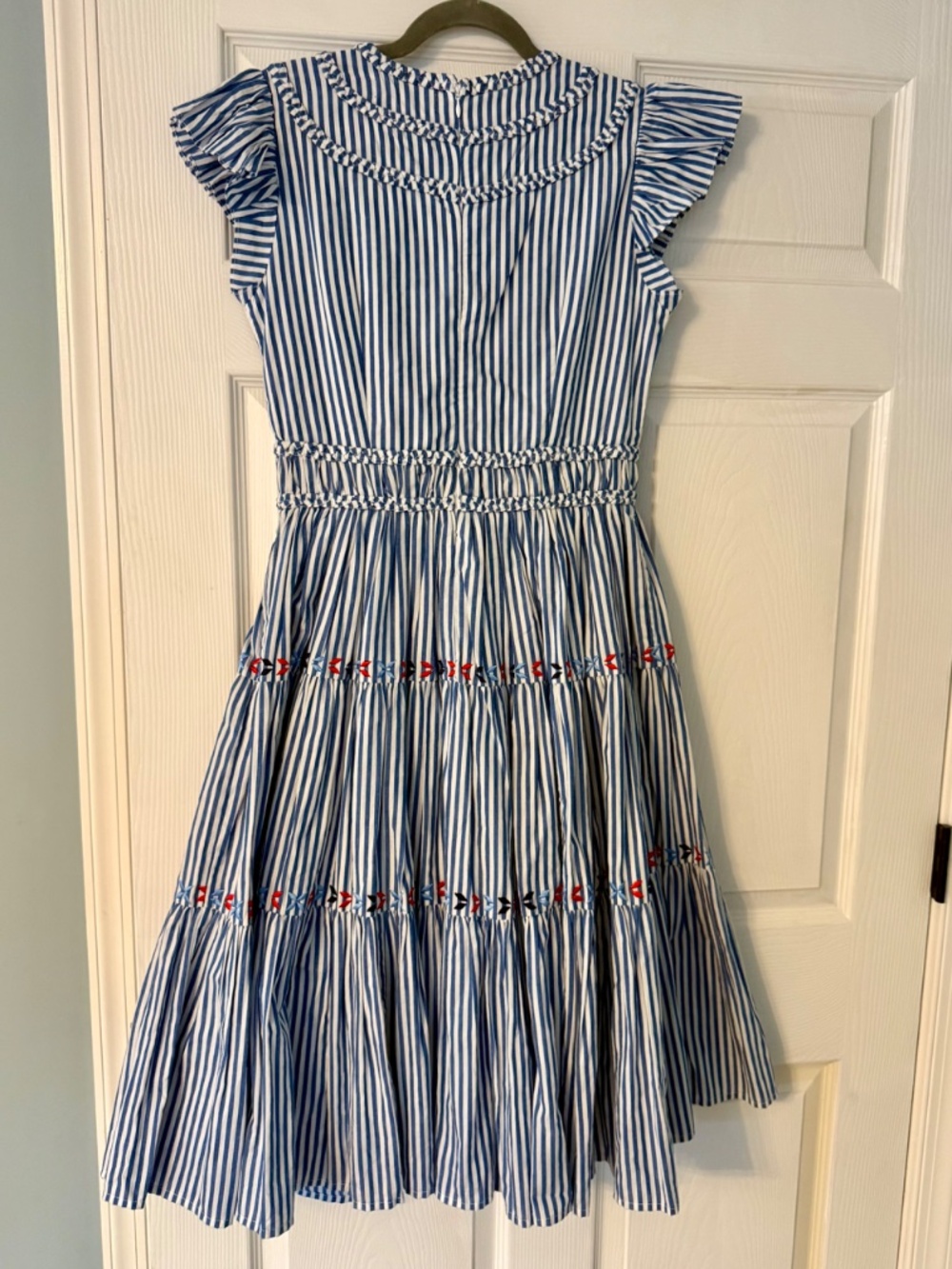 Like new CK Bradley Midi dress - Picture 2 of 5